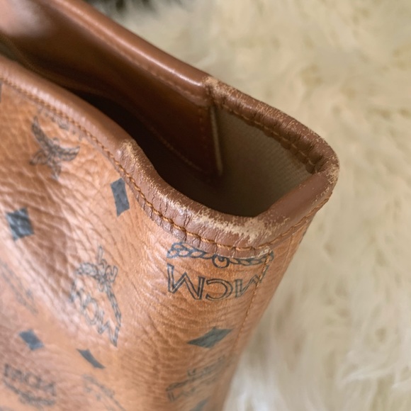 Mcm tote bag - Picture 11 of 11